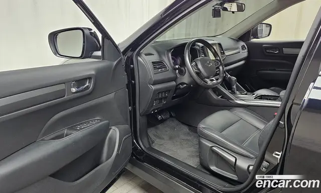 Renault (Samsung) QM6 2021 2.0 автомат (гидро), миниатюра 10 Renault (Samsung) QM6 2021 2.0 автомат (гидро), миниатюра 10