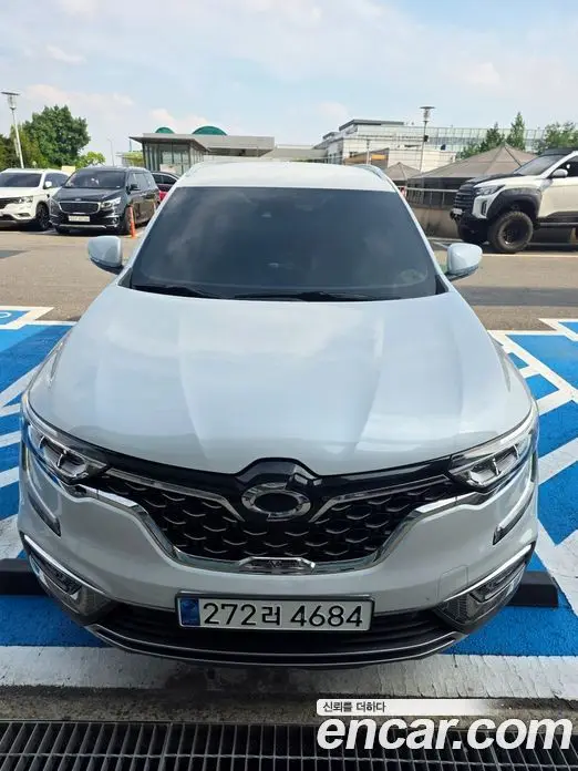 Renault (Samsung) QM6 2021 2.0 автомат (гидро), миниатюра 1 Renault (Samsung) QM6 2021 2.0 автомат (гидро), миниатюра 1