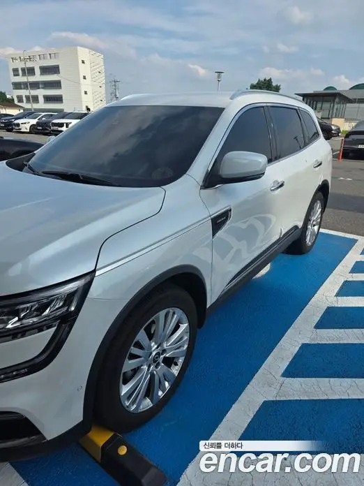 Renault (Samsung) QM6 2021 2.0 автомат (гидро), фото 2 Renault (Samsung) QM6 2021 2.0 автомат (гидро), фото 2