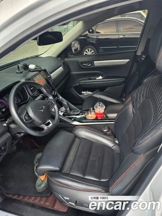 Renault (Samsung) QM6 2021 2.0 автомат (гидро), фото 11 Renault (Samsung) QM6 2021 2.0 автомат (гидро), фото 11