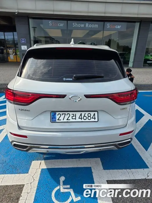 Renault (Samsung) QM6 2021 2.0 автомат (гидро), миниатюра 3 Renault (Samsung) QM6 2021 2.0 автомат (гидро), миниатюра 3
