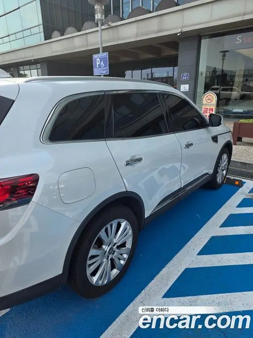Renault (Samsung) QM6 2021 2.0 автомат (гидро), миниатюра 4 Renault (Samsung) QM6 2021 2.0 автомат (гидро), миниатюра 4