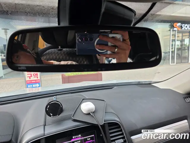 Renault (Samsung) QM6 2021 2.0 автомат (гидро), миниатюра 7 Renault (Samsung) QM6 2021 2.0 автомат (гидро), миниатюра 7