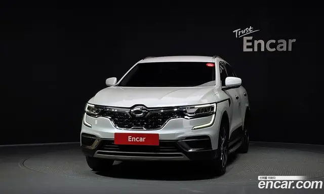 Renault (Samsung) QM6 2022 2.0 автомат (гидро), миниатюра 3