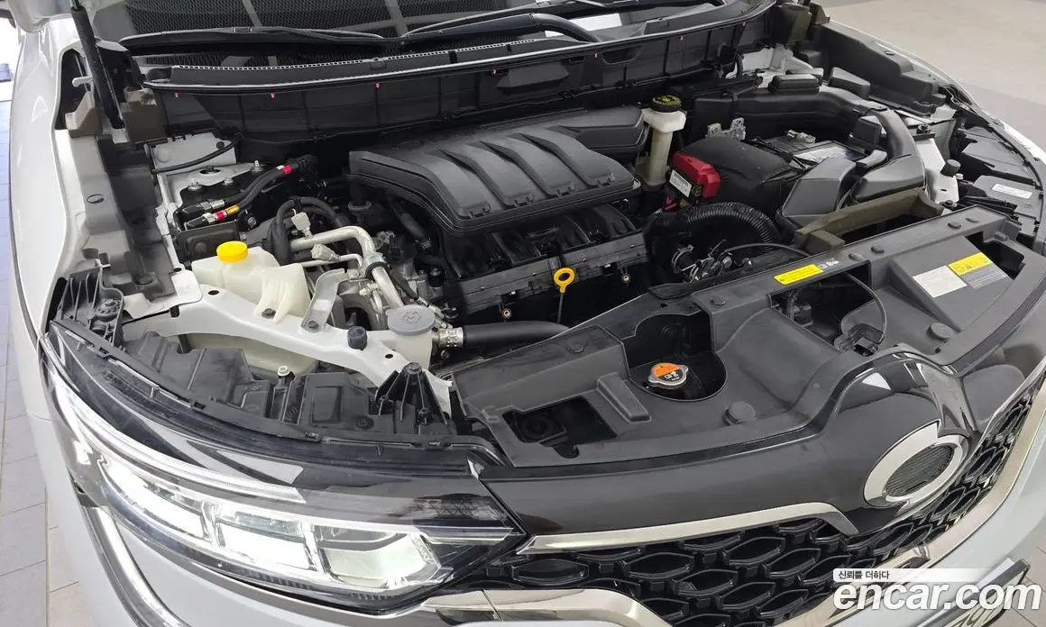 Renault (Samsung) QM6 2022 2.0 автомат (гидро), фото 6