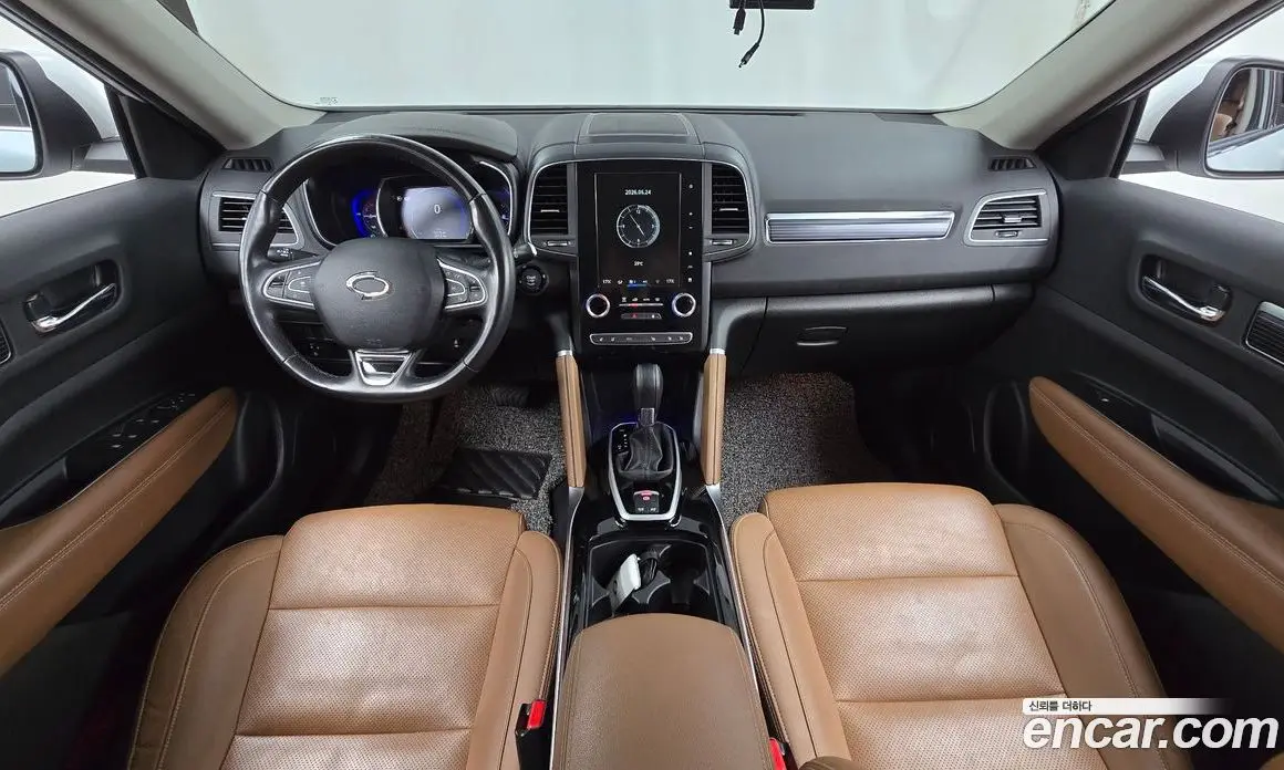 Renault (Samsung) QM6 2022 2.0 автомат (гидро), фото 7