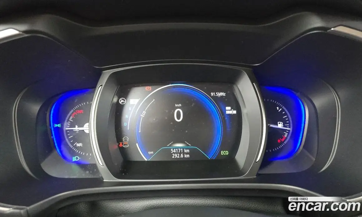 Renault (Samsung) QM6 2022 2.0 автомат (гидро), фото 8
