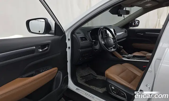 Renault (Samsung) QM6 2022 2.0 автомат (гидро), миниатюра 10