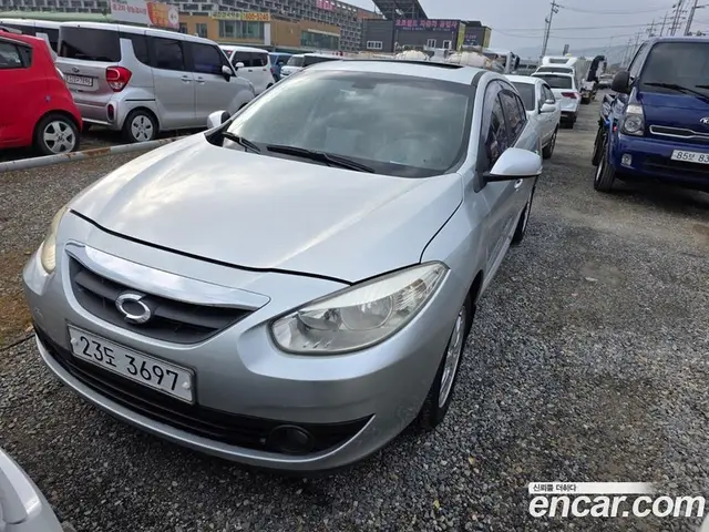 Renault (Samsung) SM3 2010 1.6 автомат (гидро), миниатюра 2