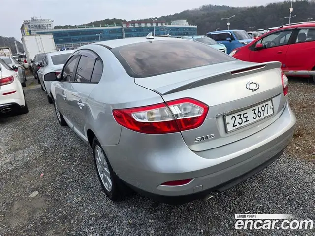 Renault (Samsung) SM3 2010 1.6 автомат (гидро), миниатюра 3