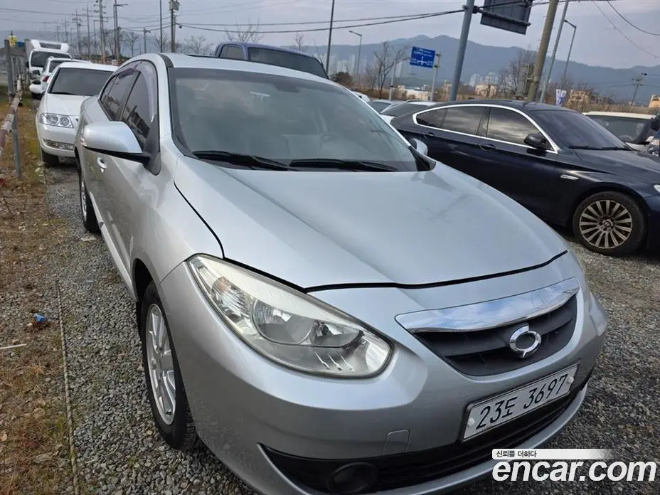Renault (Samsung) SM3 2010 1.6 автомат (гидро), фото 6
