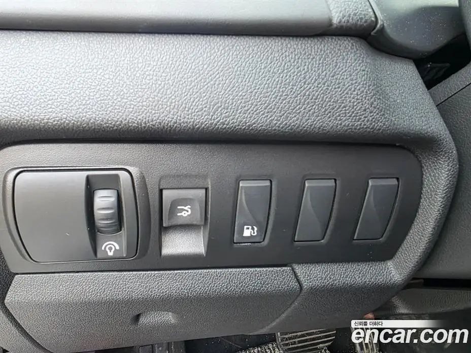 Renault (Samsung) SM3 2010 1.6 автомат (гидро), фото 8