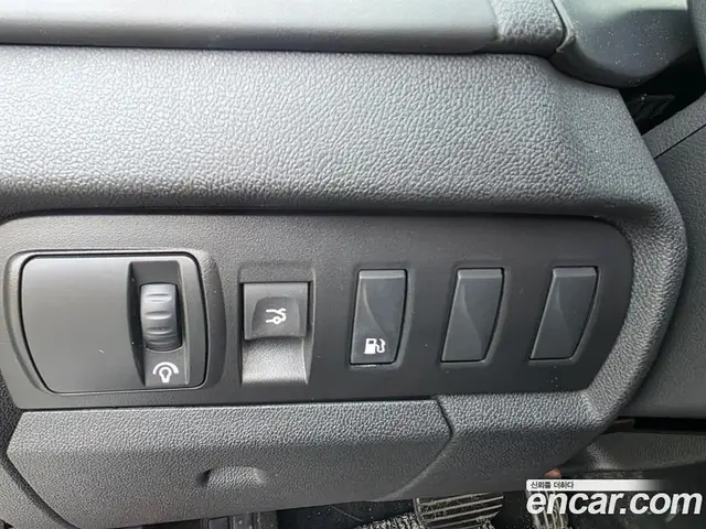 Renault (Samsung) SM3 2010 1.6 автомат (гидро), миниатюра 8
