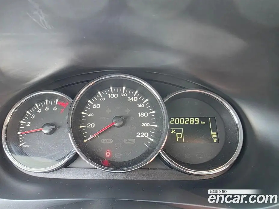 Renault (Samsung) SM3 2010 1.6 автомат (гидро), фото 9