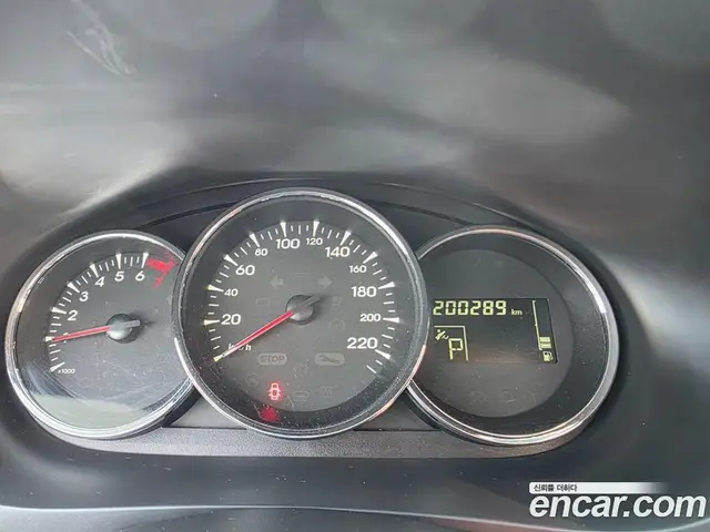 Renault (Samsung) SM3 2010 1.6 автомат (гидро), миниатюра 9