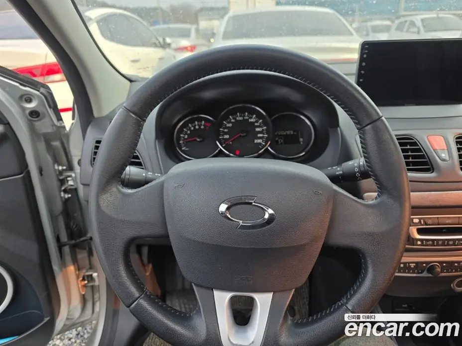 Renault (Samsung) SM3 2010 1.6 автомат (гидро), фото 10