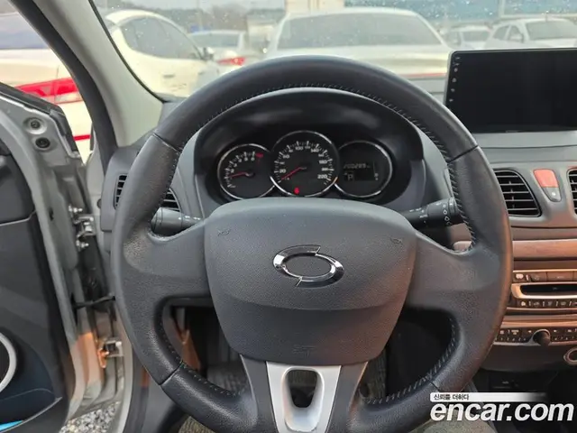 Renault (Samsung) SM3 2010 1.6 автомат (гидро), миниатюра 10