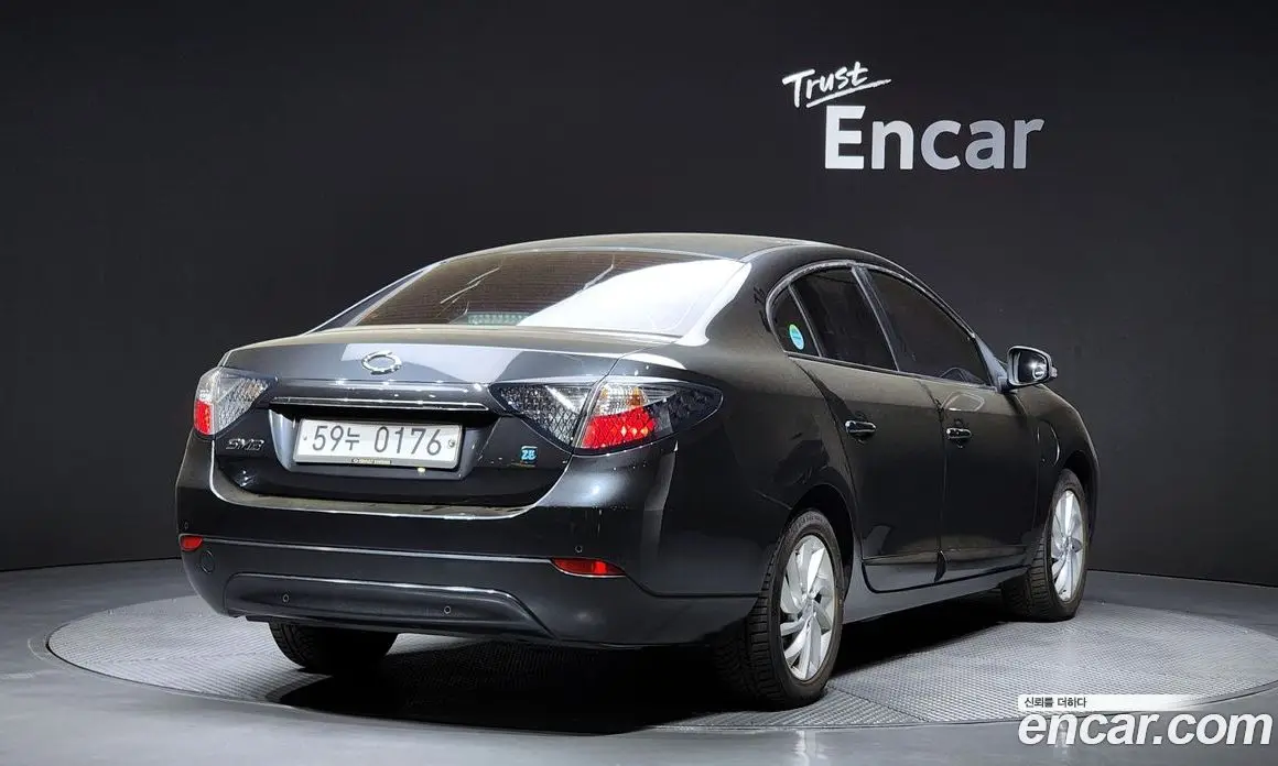 Renault (Samsung) SM3 2016 автомат (гидро), фото 2 Renault (Samsung) SM3 2016 автомат (гидро), фото 2