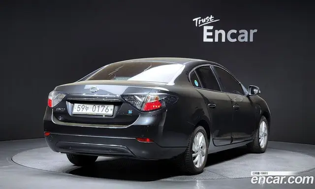 Renault (Samsung) SM3 2016 автомат (гидро), миниатюра 2 Renault (Samsung) SM3 2016 автомат (гидро), миниатюра 2