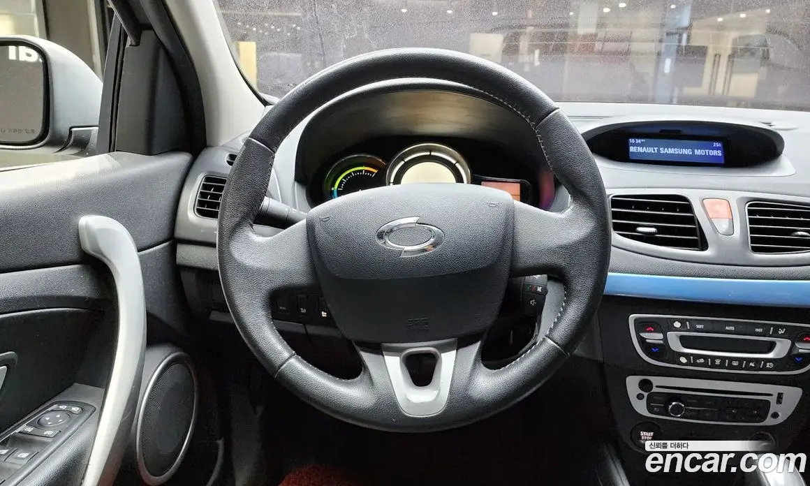 Renault (Samsung) SM3 2016 автомат (гидро), фото 13 Renault (Samsung) SM3 2016 автомат (гидро), фото 13
