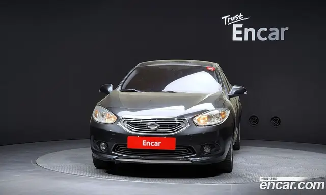 Renault (Samsung) SM3 2016 автомат (гидро), миниатюра 3 Renault (Samsung) SM3 2016 автомат (гидро), миниатюра 3