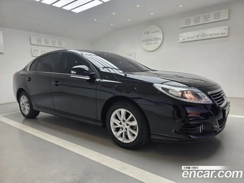 Renault (Samsung) SM5 2014 2.0 автомат (гидро), фото 1 Renault (Samsung) SM5 2014 2.0 автомат (гидро), фото 1