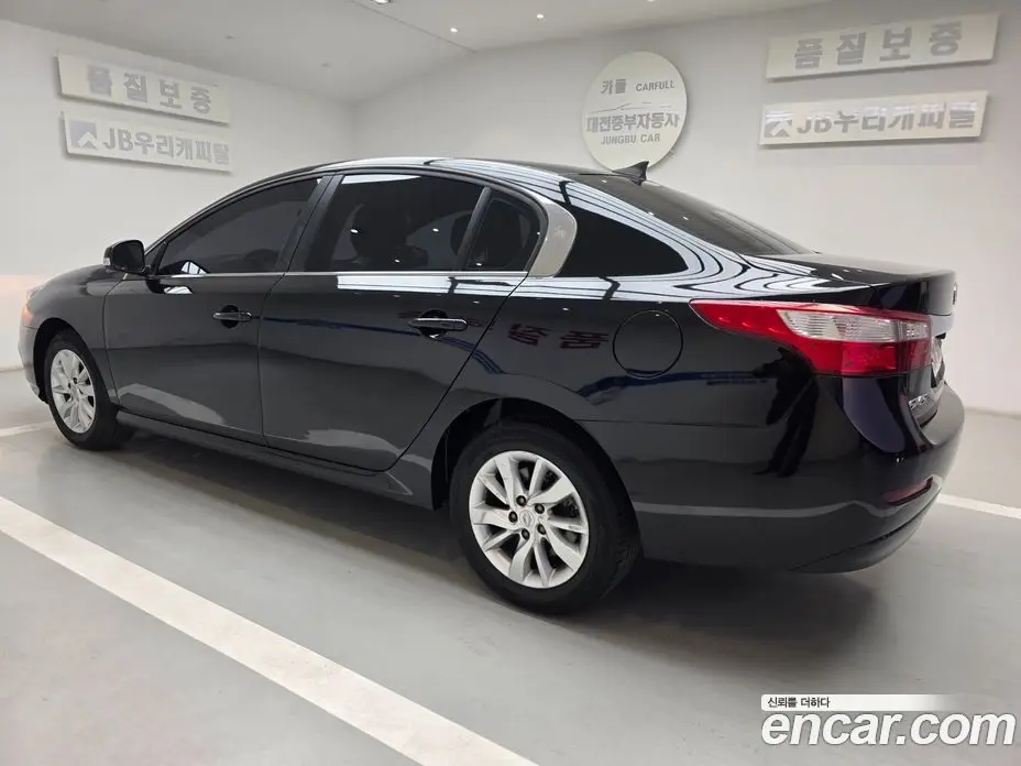 Renault (Samsung) SM5 2014 2.0 автомат (гидро), фото 2 Renault (Samsung) SM5 2014 2.0 автомат (гидро), фото 2