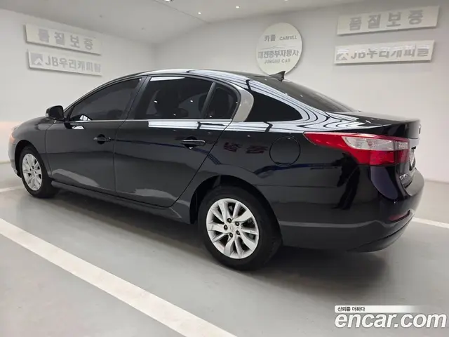 Renault (Samsung) SM5 2014 2.0 автомат (гидро), миниатюра 2 Renault (Samsung) SM5 2014 2.0 автомат (гидро), миниатюра 2