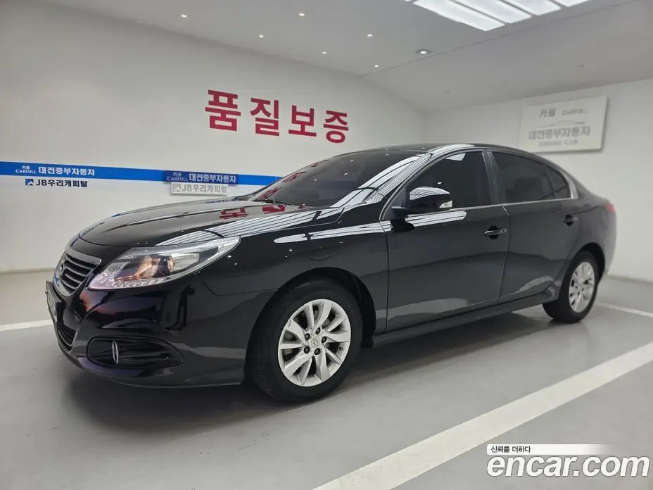Renault (Samsung) SM5 2014 2.0 автомат (гидро), фото 11 Renault (Samsung) SM5 2014 2.0 автомат (гидро), фото 11
