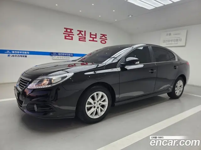 Renault (Samsung) SM5 2014 2.0 автомат (гидро), миниатюра 11 Renault (Samsung) SM5 2014 2.0 автомат (гидро), миниатюра 11