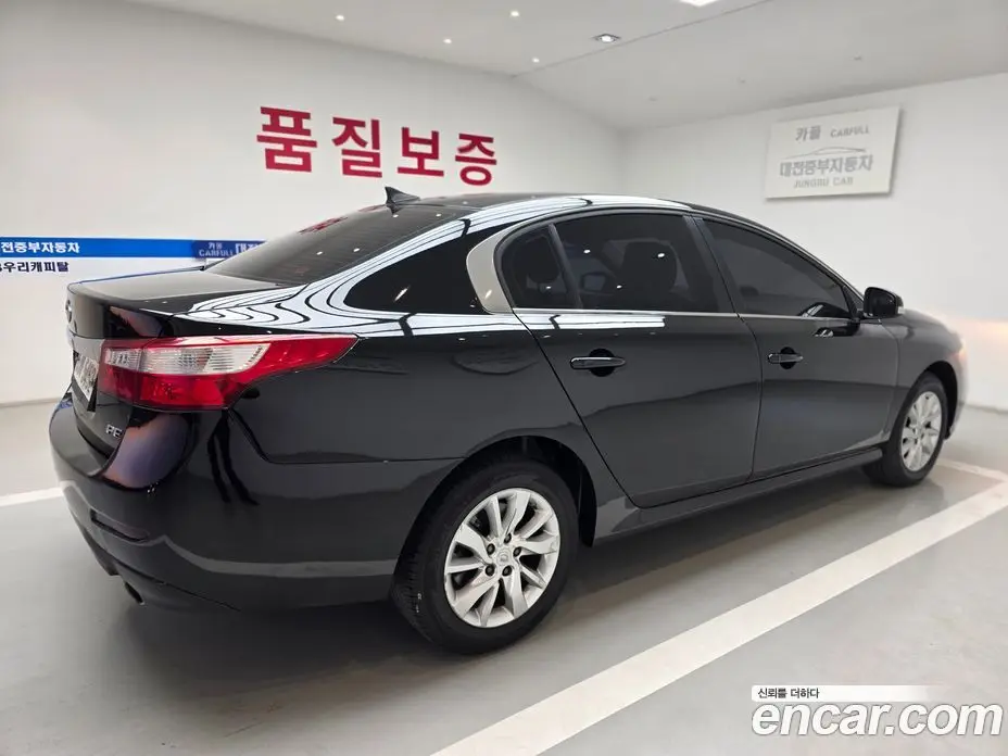Renault (Samsung) SM5 2014 2.0 автомат (гидро), фото 12 Renault (Samsung) SM5 2014 2.0 автомат (гидро), фото 12