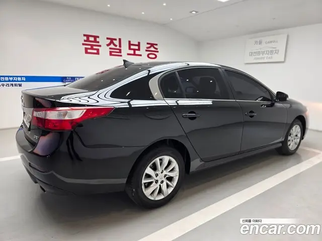 Renault (Samsung) SM5 2014 2.0 автомат (гидро), миниатюра 12