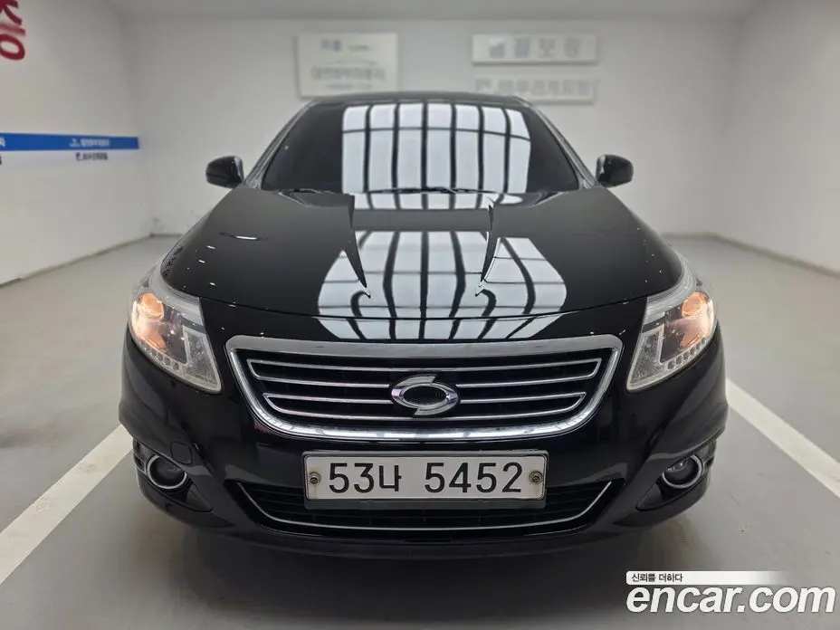 Renault (Samsung) SM5 2014 2.0 автомат (гидро), фото 3 Renault (Samsung) SM5 2014 2.0 автомат (гидро), фото 3