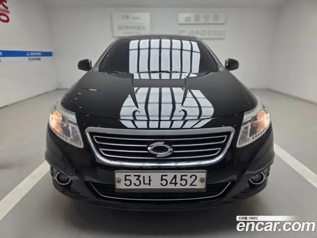 Renault (Samsung) SM5 2014 2.0 автомат (гидро), миниатюра 3 Renault (Samsung) SM5 2014 2.0 автомат (гидро), миниатюра 3