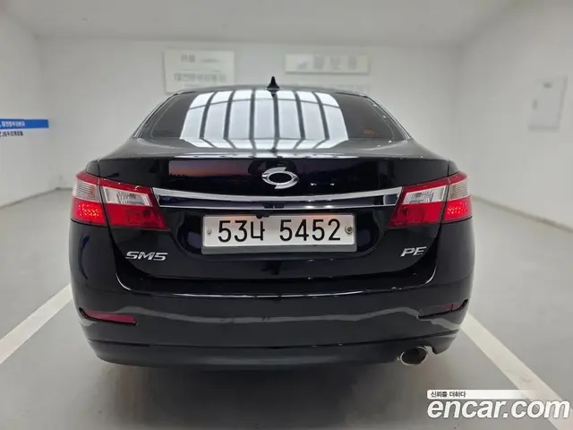 Renault (Samsung) SM5 2014 2.0 автомат (гидро), миниатюра 4 Renault (Samsung) SM5 2014 2.0 автомат (гидро), миниатюра 4