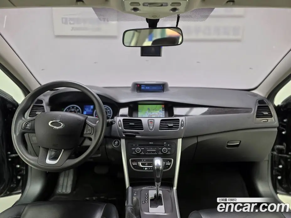 Renault (Samsung) SM5 2014 2.0 автомат (гидро), фото 7 Renault (Samsung) SM5 2014 2.0 автомат (гидро), фото 7