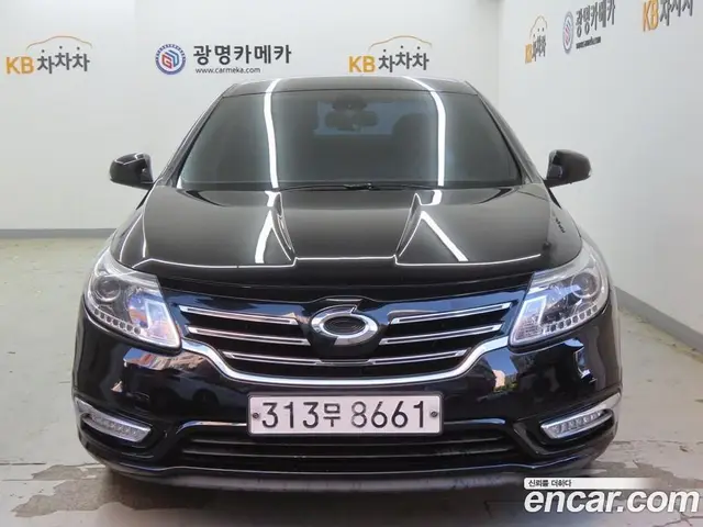 Renault (Samsung) SM5, 2017, 96 000 км