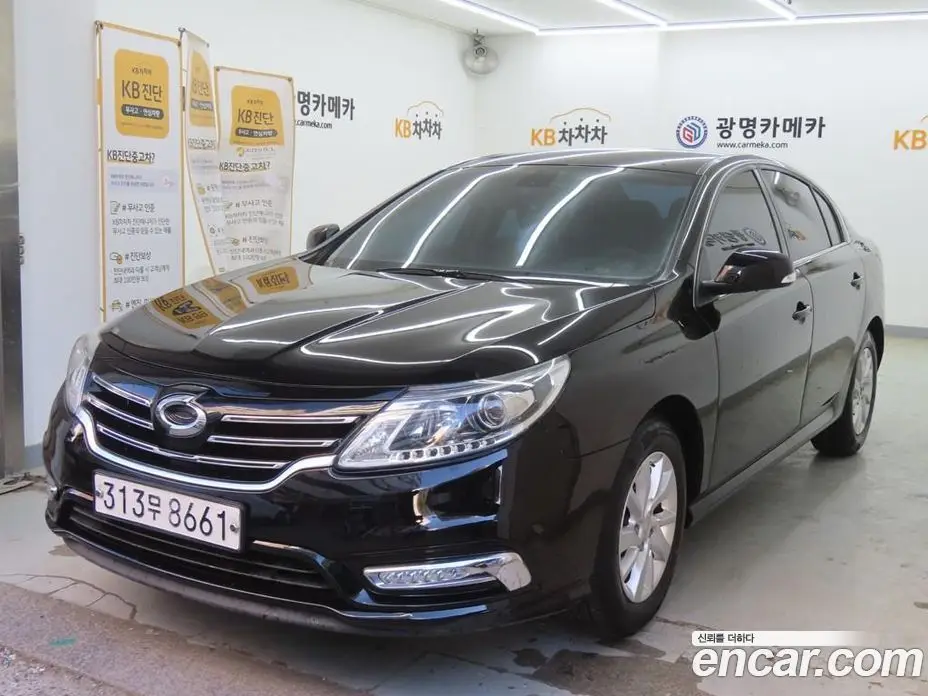 Renault (Samsung) SM5 2017 2.0 автомат (гидро), фото 2 Renault (Samsung) SM5 2017 2.0 автомат (гидро), фото 2