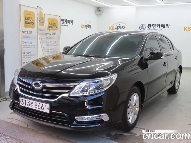 Renault (Samsung) SM5 2017 2.0 автомат (гидро), миниатюра 2 Renault (Samsung) SM5 2017 2.0 автомат (гидро), миниатюра 2