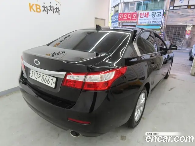 Renault (Samsung) SM5 2017 2.0 автомат (гидро), миниатюра 3 Renault (Samsung) SM5 2017 2.0 автомат (гидро), миниатюра 3