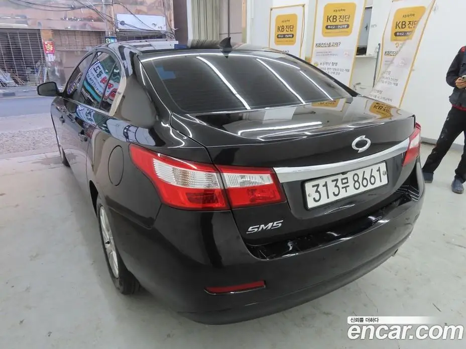 Renault (Samsung) SM5 2017 2.0 автомат (гидро), фото 4 Renault (Samsung) SM5 2017 2.0 автомат (гидро), фото 4