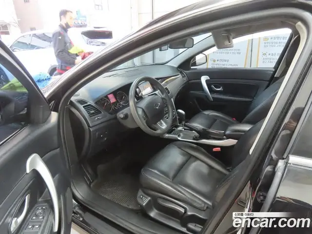 Renault (Samsung) SM5 2017 2.0 автомат (гидро), миниатюра 5 Renault (Samsung) SM5 2017 2.0 автомат (гидро), миниатюра 5