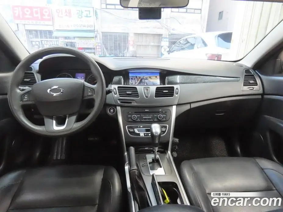 Renault (Samsung) SM5 2017 2.0 автомат (гидро), фото 7 Renault (Samsung) SM5 2017 2.0 автомат (гидро), фото 7