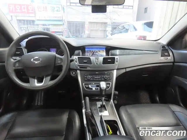Renault (Samsung) SM5 2017 2.0 автомат (гидро), миниатюра 7 Renault (Samsung) SM5 2017 2.0 автомат (гидро), миниатюра 7