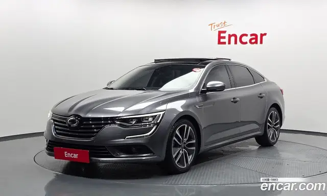 Renault (Samsung) SM6 2016 2.0 автомат (гидро), миниатюра 1 Renault (Samsung) SM6 2016 2.0 автомат (гидро), миниатюра 1