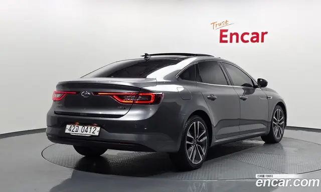 Renault (Samsung) SM6 2016 2.0 автомат (гидро), миниатюра 2 Renault (Samsung) SM6 2016 2.0 автомат (гидро), миниатюра 2
