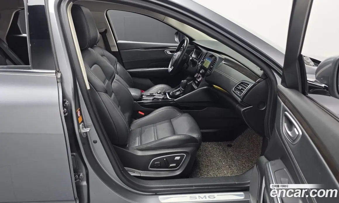 Renault (Samsung) SM6 2016 2.0 автомат (гидро), фото 12 Renault (Samsung) SM6 2016 2.0 автомат (гидро), фото 12