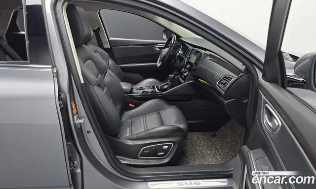 Renault (Samsung) SM6 2016 2.0 автомат (гидро), миниатюра 12