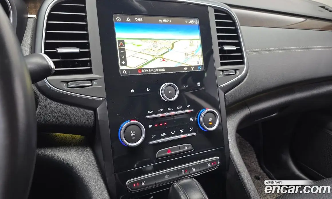 Renault (Samsung) SM6 2016 2.0 автомат (гидро), фото 16 Renault (Samsung) SM6 2016 2.0 автомат (гидро), фото 16