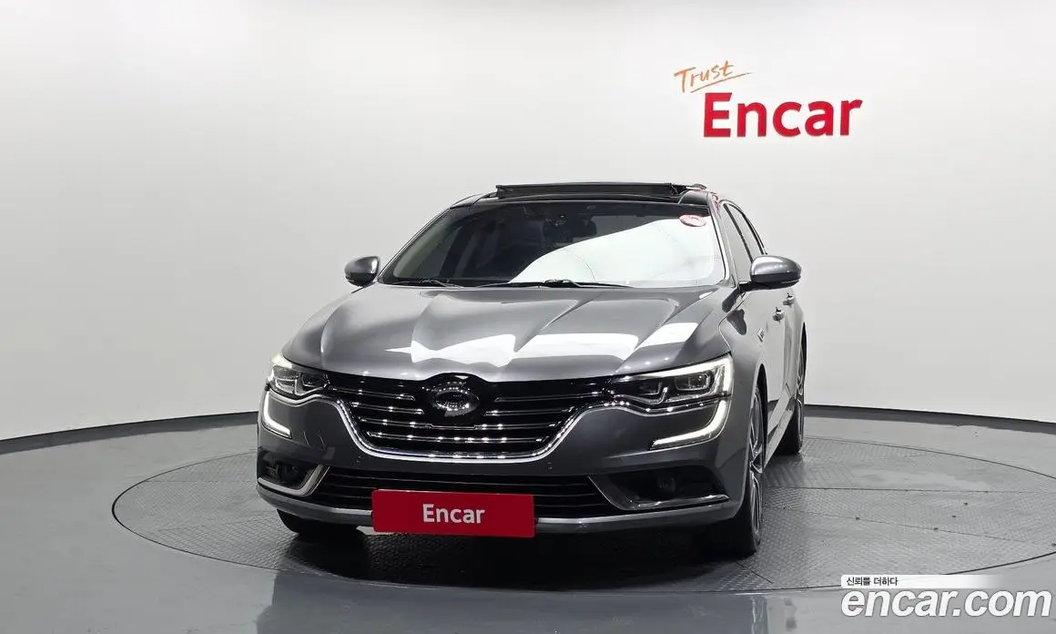 Renault (Samsung) SM6 2016 2.0 автомат (гидро), фото 3 Renault (Samsung) SM6 2016 2.0 автомат (гидро), фото 3